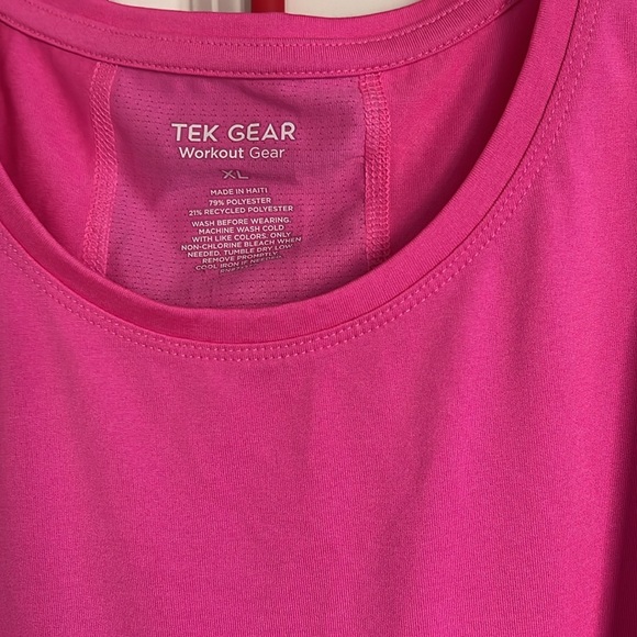 #1 Tek Gear Pink - Picture 2 of 4